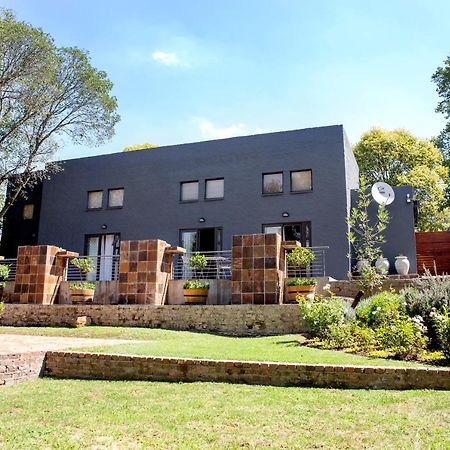 Hotel Terrace Lofts Standerton Exterior foto
