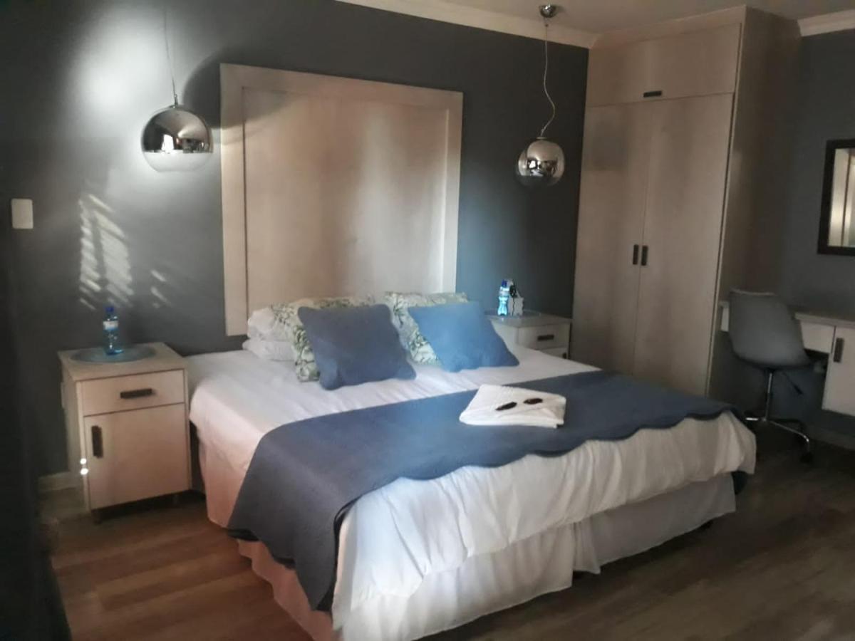 Hotel Terrace Lofts Standerton Exterior foto