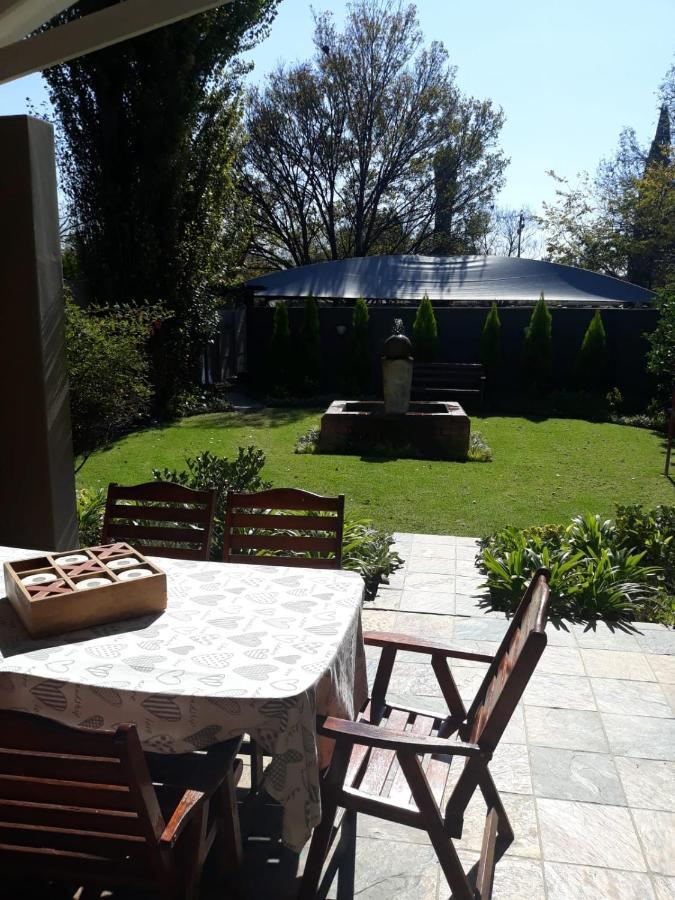 Hotel Terrace Lofts Standerton Exterior foto