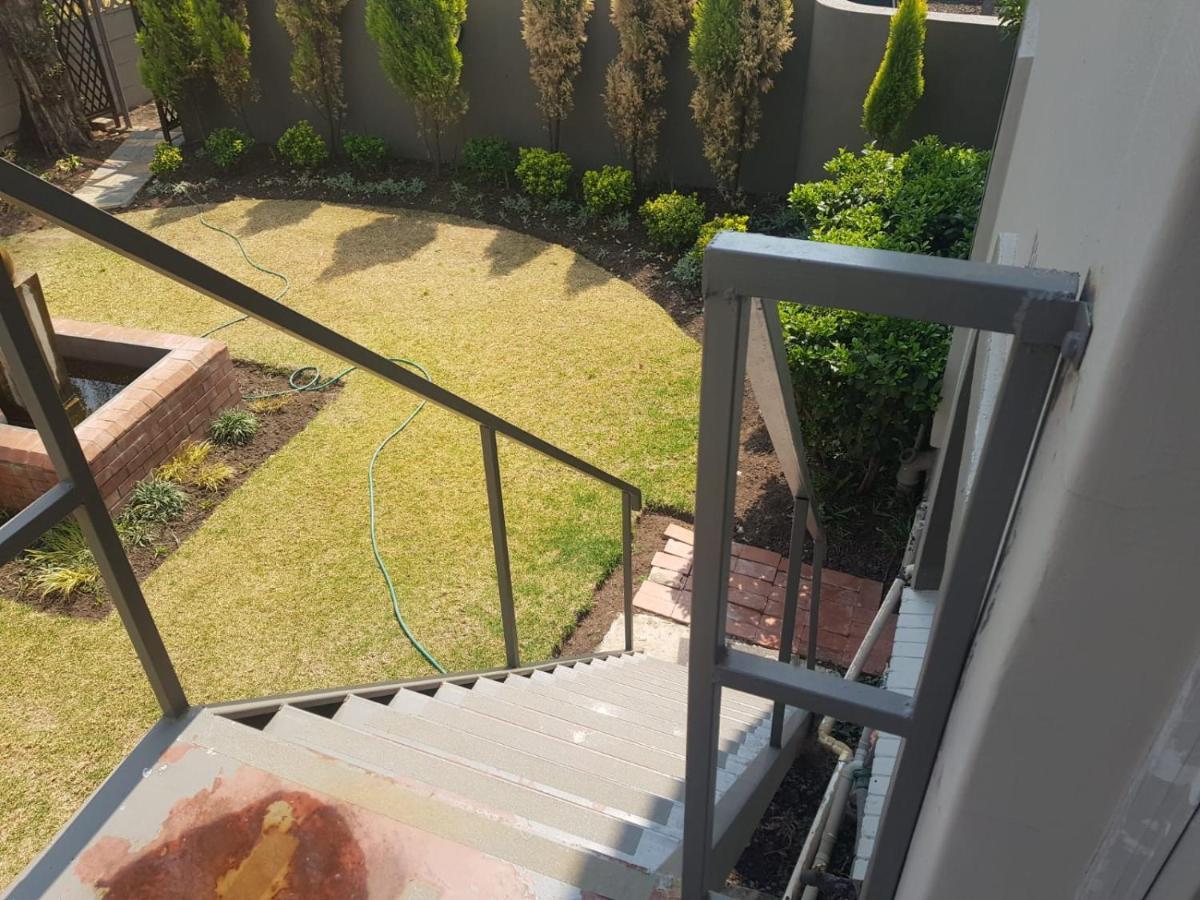 Hotel Terrace Lofts Standerton Exterior foto