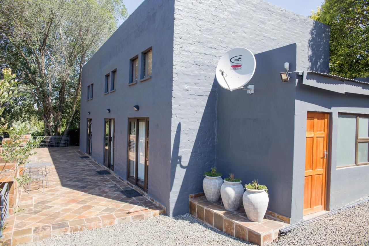 Hotel Terrace Lofts Standerton Exterior foto