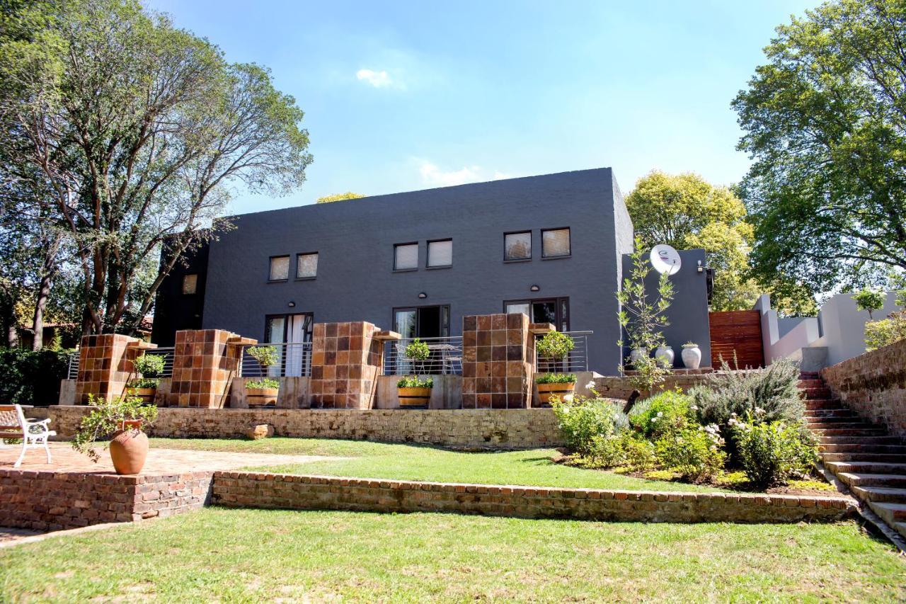 Hotel Terrace Lofts Standerton Exterior foto