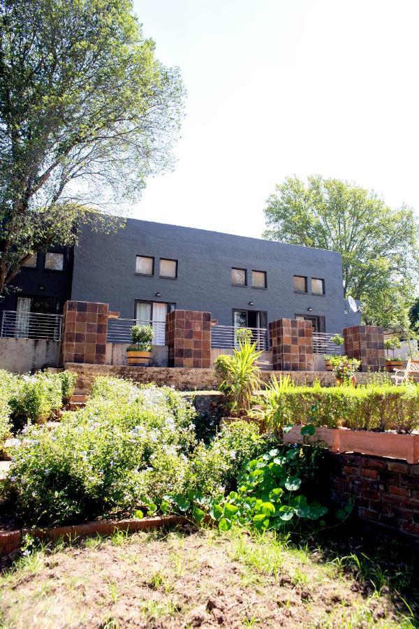 Hotel Terrace Lofts Standerton Exterior foto